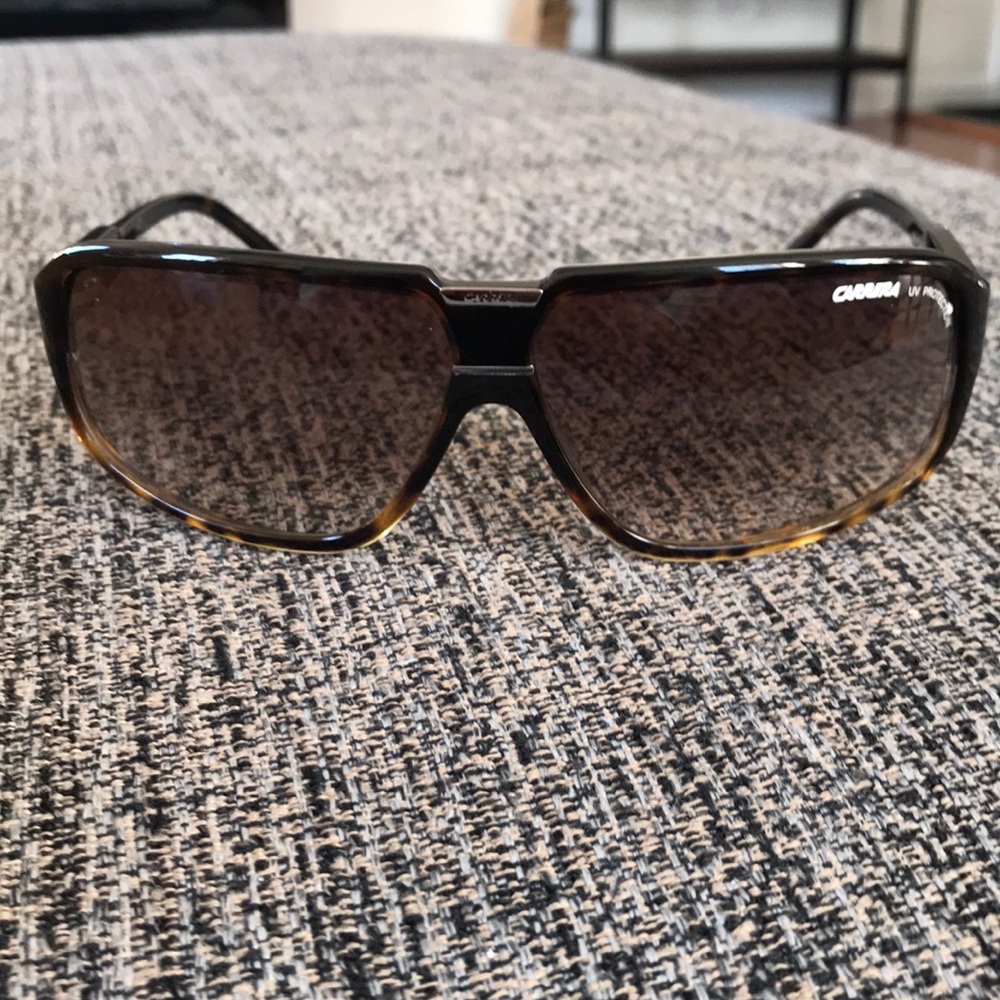 Carrera Tekno/s 024I Havana Gold Dark/GrayGradien